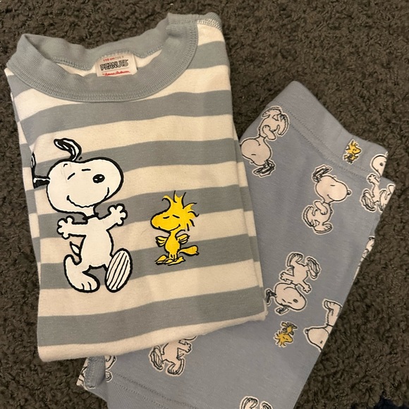 Snoopy Hanna Andersson PJs - Picture 3 of 3